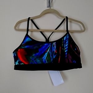 Fabletics Snapdragon Reversible Sports Bra